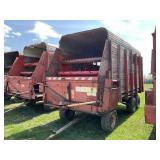Gehl 920 Wagon Gehl 920 Wagon