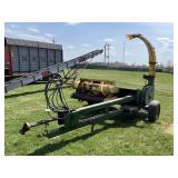 1981 John deere 3940 forage harvester 1981 John deere 3940 forage harvester