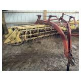 NH 250 Hay Rake NH 250 Hay Rake