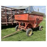 Killbros 350 gravity wagon Killbros 350 gravity wagon