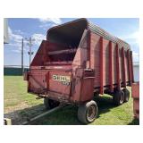 Gehl 920 wagon Gehl 920 wagon