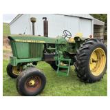 John Deere 3010 wide front John Deere 3010 wide front