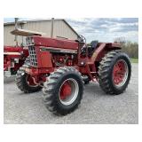 International Harvester 786 MFWD International Harvester 786 MFWD