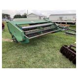 John Deere haybine 1219