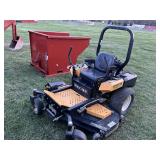 Cub Cadet zero turn