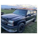 2004 Chevy Ext cab 4x4