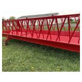 New 20ft feeder wagon