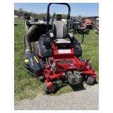 Ferris IS 3200 zero turn 60inch with bagger has