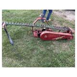 International 1300 3pt sickle mower