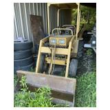 Teramite backhoe