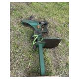 Avey industrial drill press w/bits NO STRAPS