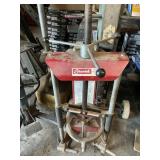 Branick model 7200 strut compressor