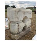 400 gallon water tank