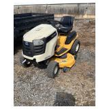 Cub cadet LXT1045 hydrostatic  46in cut deck