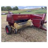 new holland 315  hayliner baler