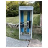 Phone booth from the local Portersville PA. Post
