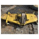 John deer mower deck 60ï¿½