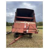 Gehl 970 forage wagon