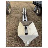 Aluminum Grain elevator 4in