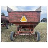 Killbros Gravity wagon on IH 315 running gear,