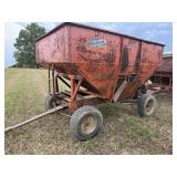 Bradford Gravity wagon