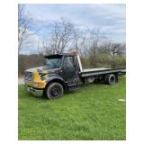 1995 International 4700, 7.3 diesel, standard