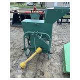 Kemp wood chipper