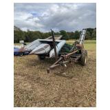 New idea corn picker