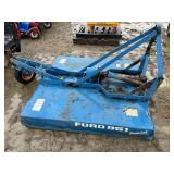 Ford 951 Special brush hog