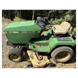 John Deere 240