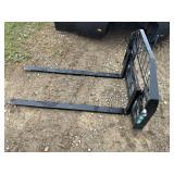Pallet forks