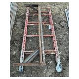 Painters scaffolding??