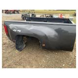 4x4 Silverado dully truck bed