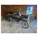 1922 Ford Model T w/title