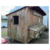 Chicken coop