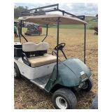 Ez go golf cart ï¿½parts cartï¿½