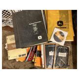 John Deere manuals