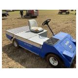 Air jockey electric mill cart no battery