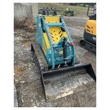 MachPro skid steer