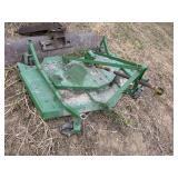 Frontier 3point hitch finish mower