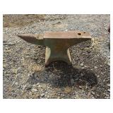 Large anvil