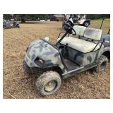Yamaha golf cart ï¿½parts cartï¿½