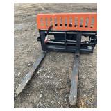 Hyd Pallet forks
