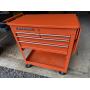 U. S. General tool cart, with keys. In excellent