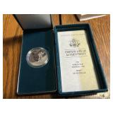 1991 Korean War memorial coin