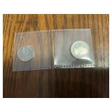 2010 uncirculated state quarters s mint and 1965
