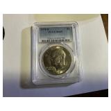 1978D Eisenhower Dollar PCGS MS65
