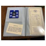 Moonstone gem 1.99 carrot