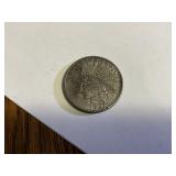 COPY of 1907 Indian head $10 coin