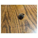 Ring marked 925. Sz7.5